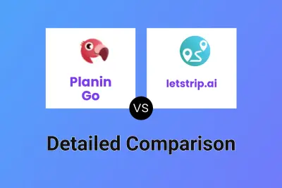 Planin Go vs letstrip.ai