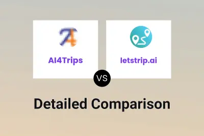 AI4Trips vs letstrip.ai