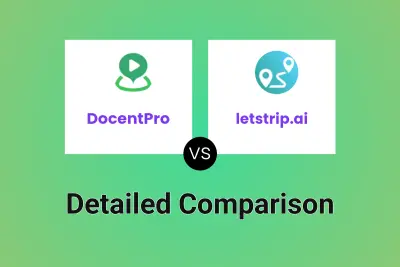 DocentPro vs letstrip.ai