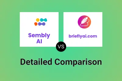 Sembly AI vs brieflyai.com