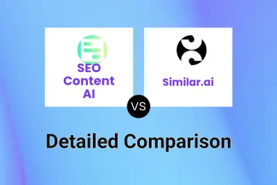 SEO Content AI vs Similar.ai