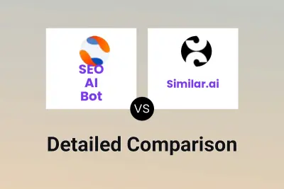 SEO AI Bot vs Similar.ai