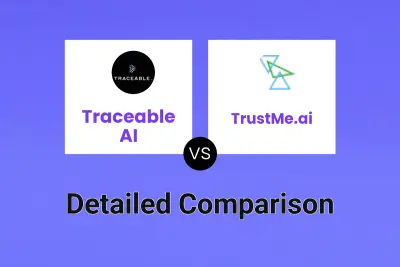 Traceable AI vs TrustMe.ai