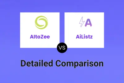 AItoZee vs AiListz