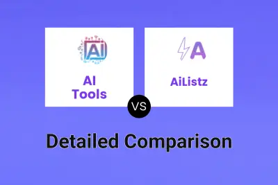 AI Tools vs AiListz