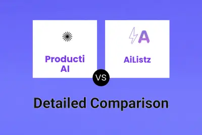 Producti AI vs AiListz