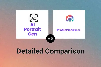 AI Portrait Gen vs ProfilePicture.ai