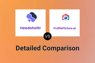 Headshottr vs ProfilePicture.ai