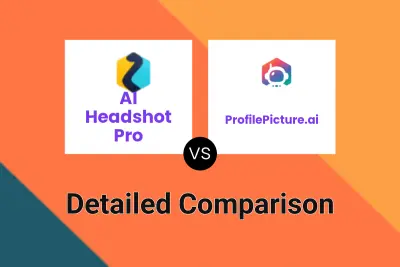 AI Headshot Pro vs ProfilePicture.ai