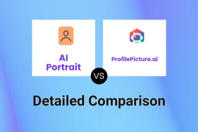 AI Portrait vs ProfilePicture.ai