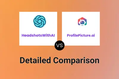 HeadshotsWithAI vs ProfilePicture.ai