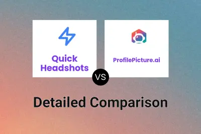Quick Headshots vs ProfilePicture.ai