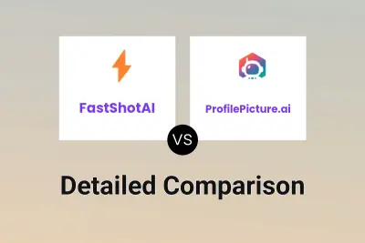 FastShotAI vs ProfilePicture.ai