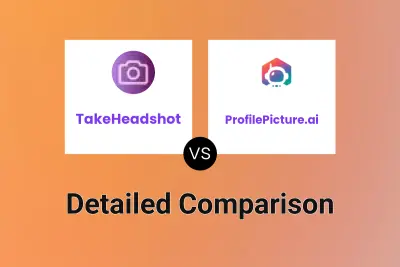 TakeHeadshot vs ProfilePicture.ai
