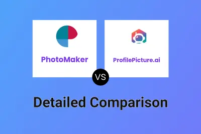 PhotoMaker vs ProfilePicture.ai