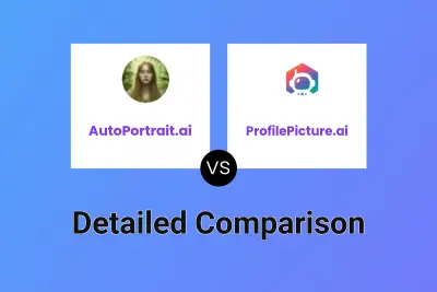 AutoPortrait.ai vs ProfilePicture.ai
