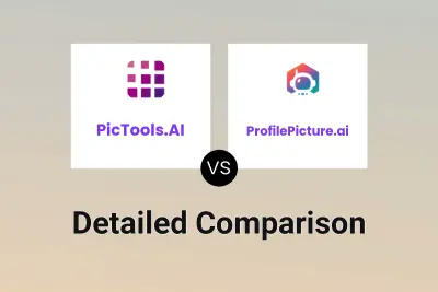 PicTools.AI vs ProfilePicture.ai