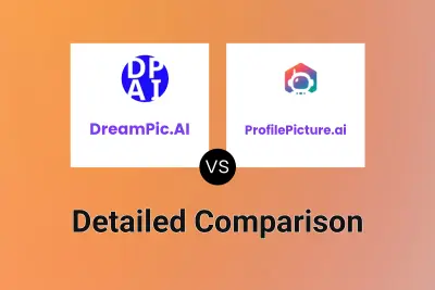 DreamPic.AI vs ProfilePicture.ai