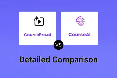 CoursePro.ai vs CourseAI