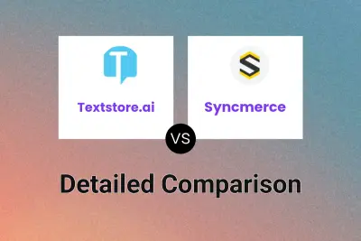 Textstore.ai vs Syncmerce