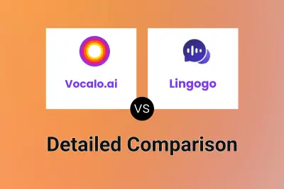 Vocalo.ai vs Lingogo