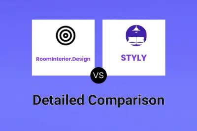 RoomInterior.Design vs STYLY
