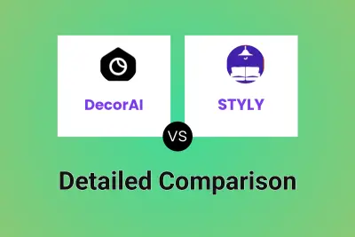 DecorAI vs STYLY