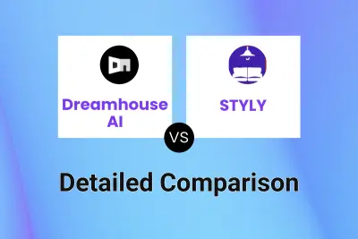 Dreamhouse AI vs STYLY