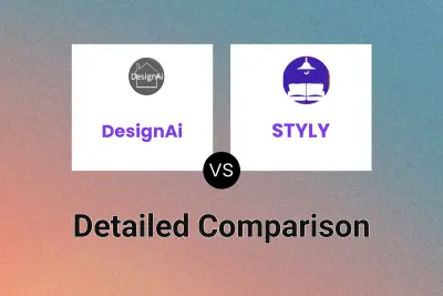 DesignAi vs STYLY