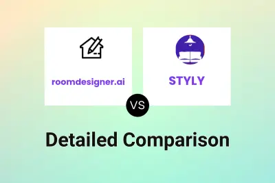 roomdesigner.ai vs STYLY