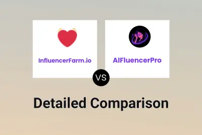 InfluencerFarm.io vs AIFluencerPro