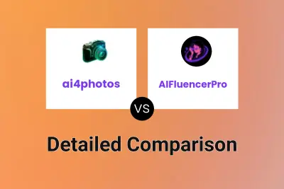 ai4photos vs AIFluencerPro