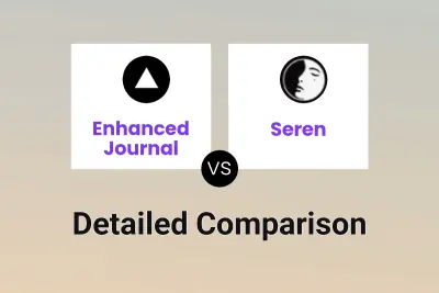 Enhanced Journal vs Seren
