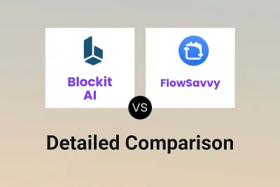 Blockit AI vs FlowSavvy