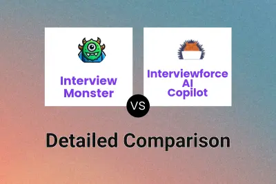 Interview Monster vs Interviewforce AI Copilot