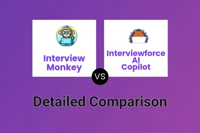 Interview Monkey vs Interviewforce AI Copilot
