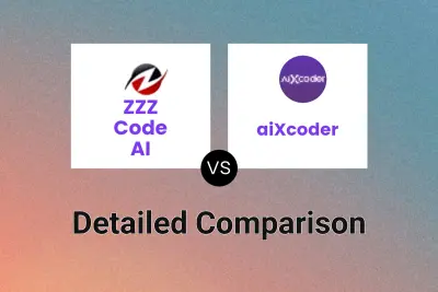 ZZZ Code AI vs aiXcoder
