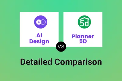 AI Design vs Planner 5D