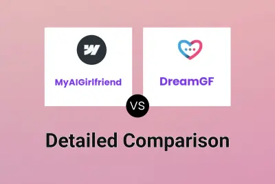 MyAIGirlfriend vs DreamGF