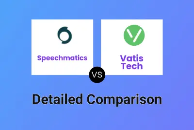 Speechmatics vs Vatis Tech