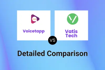 Voicetapp vs Vatis Tech
