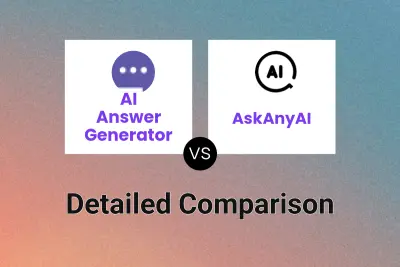 AI Answer Generator vs AskAnyAI