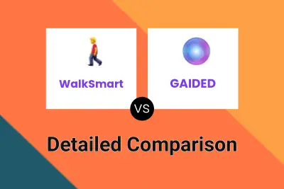WalkSmart vs GAIDED
