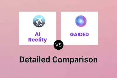 AI Reelity vs GAIDED