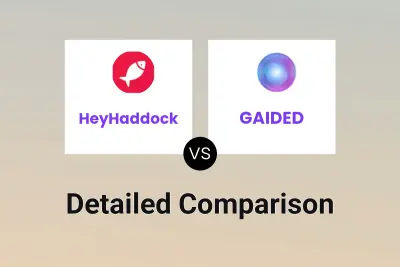 HeyHaddock vs GAIDED