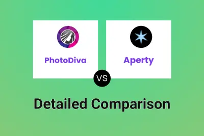 PhotoDiva vs Aperty