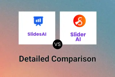 SlidesAI vs Slider AI