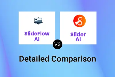SlideFlow AI vs Slider AI