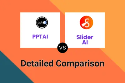 PPTAI vs Slider AI