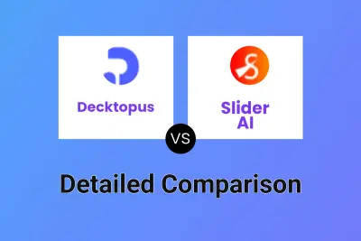 Decktopus vs Slider AI
